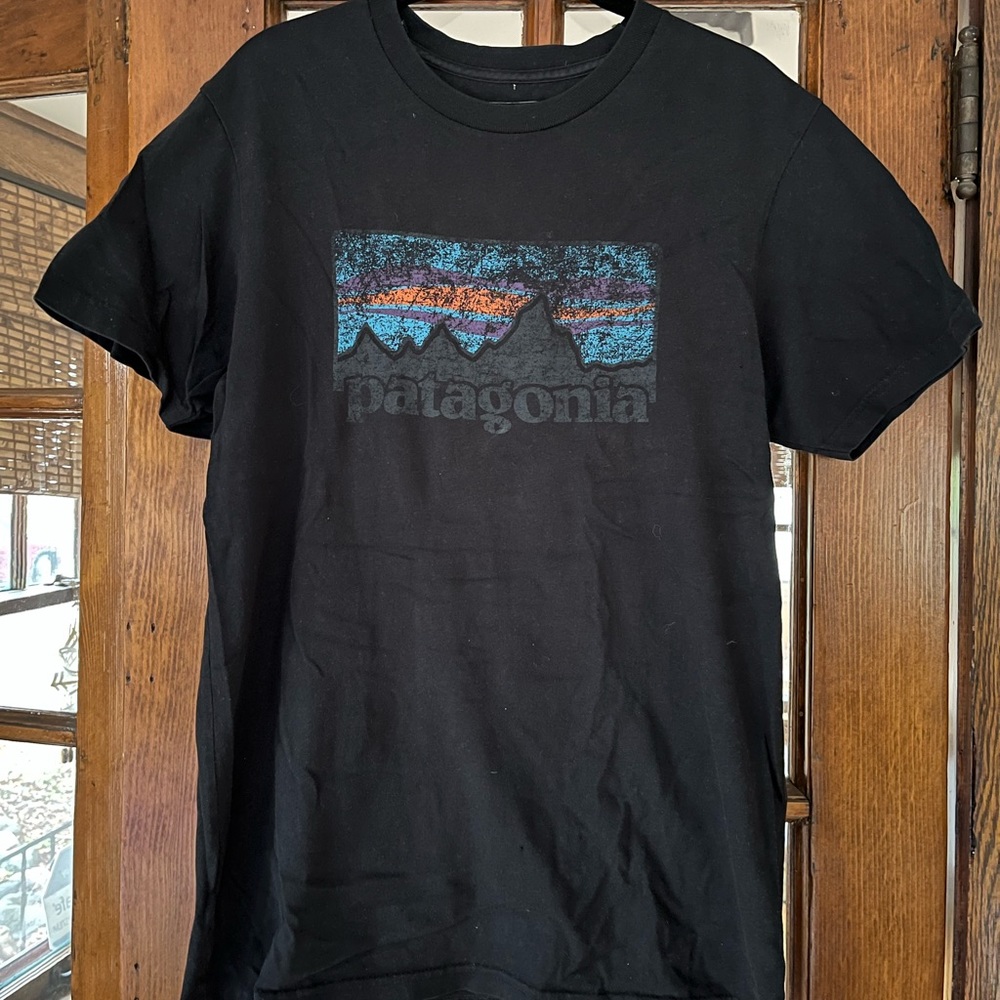Patagonia Shirt - organic cotton